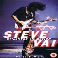 Purchase Steve Vai - Stillness In Motion CD1
