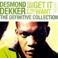 Buy Desmond Dekker - You Can Get It If You Really Want. The Definitive Collection CD1 Mp3 Download