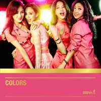 Purchase Miss A - Colors (EP)