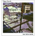 Buy Stephen Fretwell - Four Letter Words (EP) Mp3 Download