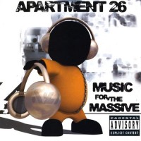 Purchase Apartment 26 - Music For The Massive