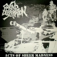 Purchase Beyond Description - Acts Of Sheer Madness