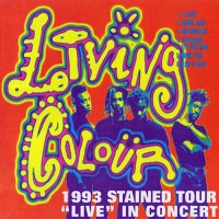 Purchase Living Colour - Stain (Limited Edition) CD2