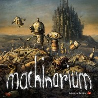 Purchase Tomas Dvorak - Machinarium OST