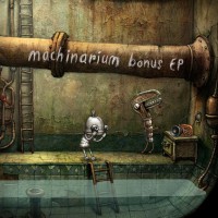 Purchase Tomas Dvorak - Machinarium OST (Bonus EP)