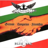 Purchase Blue Max & Arrow Cross - German - Hungarian Friendship