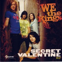 Purchase We the Kings - Secret Valentine (EP)