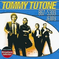Purchase Tommy Tutone - 867-5309 - Jenny (VLS)