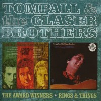Purchase Tompall & The Glaser Brothers - The Award Winners - Rings And Things