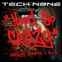 Purchase Tech N9ne - Hood Go Crazy (CDS)