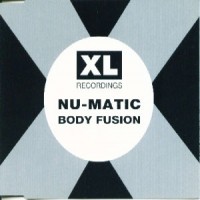 Purchase Nu-Matic - Body Fusion (EP)