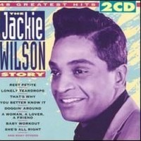 Purchase Jackie Wilson - The Jackie Wilson Story CD1