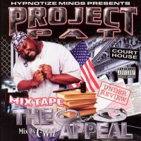Purchase Project Pat - Mix Tape: The Appeal