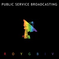 Purchase Public Service Broadcasting - Roygbiv (CDS)