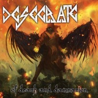 Purchase Desecrate - Of Death And Damnation