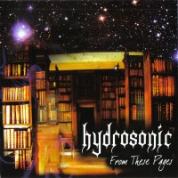 Purchase Hydrosonic - From These Pages (EP)