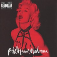 Purchase Madonna - Rebel Heart (Super Deluxe Japan Edition) CD1