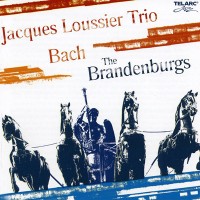 Purchase Jacques Loussier Trio - Bach: The Brandenburgs