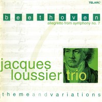 Purchase Jacques Loussier Trio - Beethoven. Allegretto From Symphony No. 7, Theme And Variations