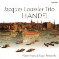 Buy Jacques Loussier Trio - Handel. Water Music & Royal Fireworks Mp3 Download