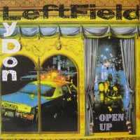Purchase Leftfield - Open Up (EP)