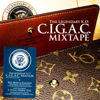 Purchase The Legendary K.O. - C.I.G.A.C. Mixtape
