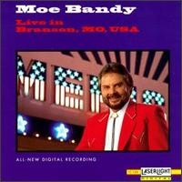 Purchase Moe Bandy - Live In Branson