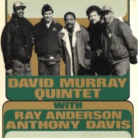 Purchase David Murray - David Murray Quintet With Ray Anderson Anthony Davis