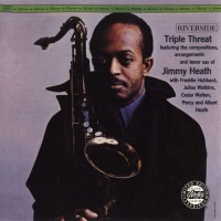 Purchase Jimmy Heath - Triple Threat (Vinyl)