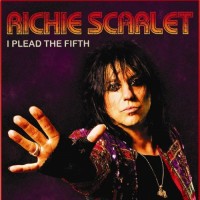 Purchase Richie Scarlet - I Plead The Fifth