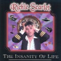 Buy Richie Scarlet - Insanity Of Life Mp3 Download