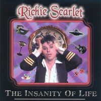 Purchase Richie Scarlet - Insanity Of Life