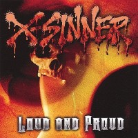 Purchase X-Sinner - Loud And Proud