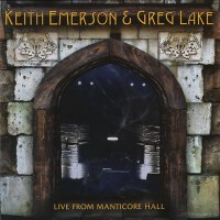 Purchase Keith Emerson & Greg Lake - Live From Manticore Hall