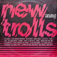 Purchase New Trolls - Antologia (Vinyl) CD1