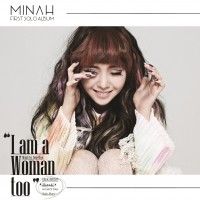 Purchase Minah - I Am A Woman Too