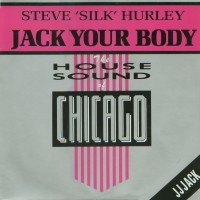 Purchase Steve 'Silk' Hurley - Jack Your Body (MCD)