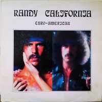 Purchase Randy California - Euro-American (Vinyl)