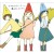 Buy Sayonara Ponytail - Mahou No Melody CD2 Mp3 Download