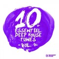 Buy VA - 10 Essential Deep House Tunes Vol. 4 Mp3 Download
