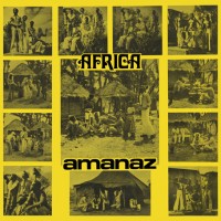 Purchase Amanaz - Africa (Reissue 2010)