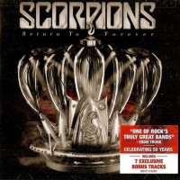 Purchase Scorpions - Return To Forever (Sony Legacy Edition)