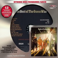 Purchase The Guess Who - The Best Of The Guess Who (Remastered 2014)