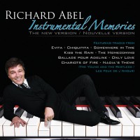 Purchase Richard Abel - Instrumental Memories (The New Version)
