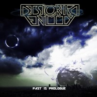 Purchase Distorted Entity - Past Is Prologue