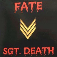 Purchase Fate - Sgt. Death (Vinyl)