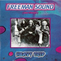 Purchase Freeman Sound - Heavy Trip (Vinyl)