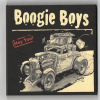 Purchase Boogie Boys - Hey You!