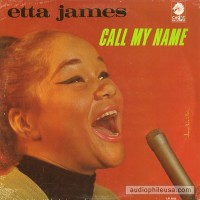 Purchase Etta James - Call My Name