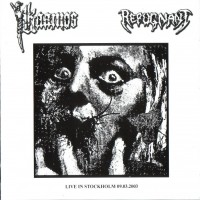 Purchase Repugnant & Kaamos - Live In Stockholm 09-03-2003 (Split)